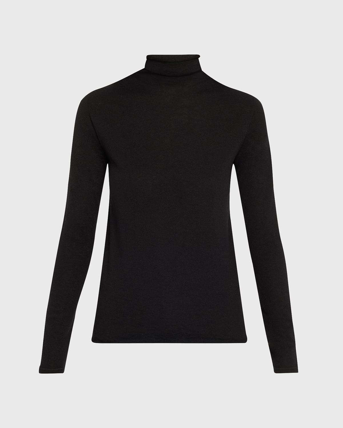 machine washable cashmere turtleneck