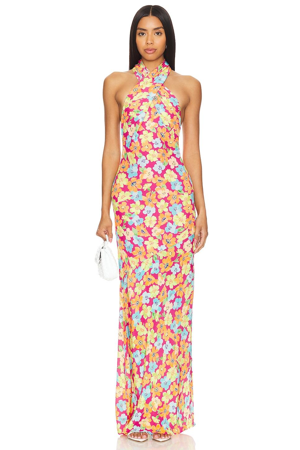 macie maxi dress