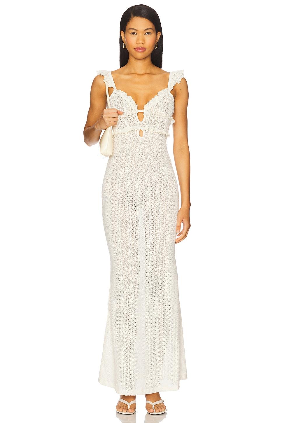 macie maxi dress