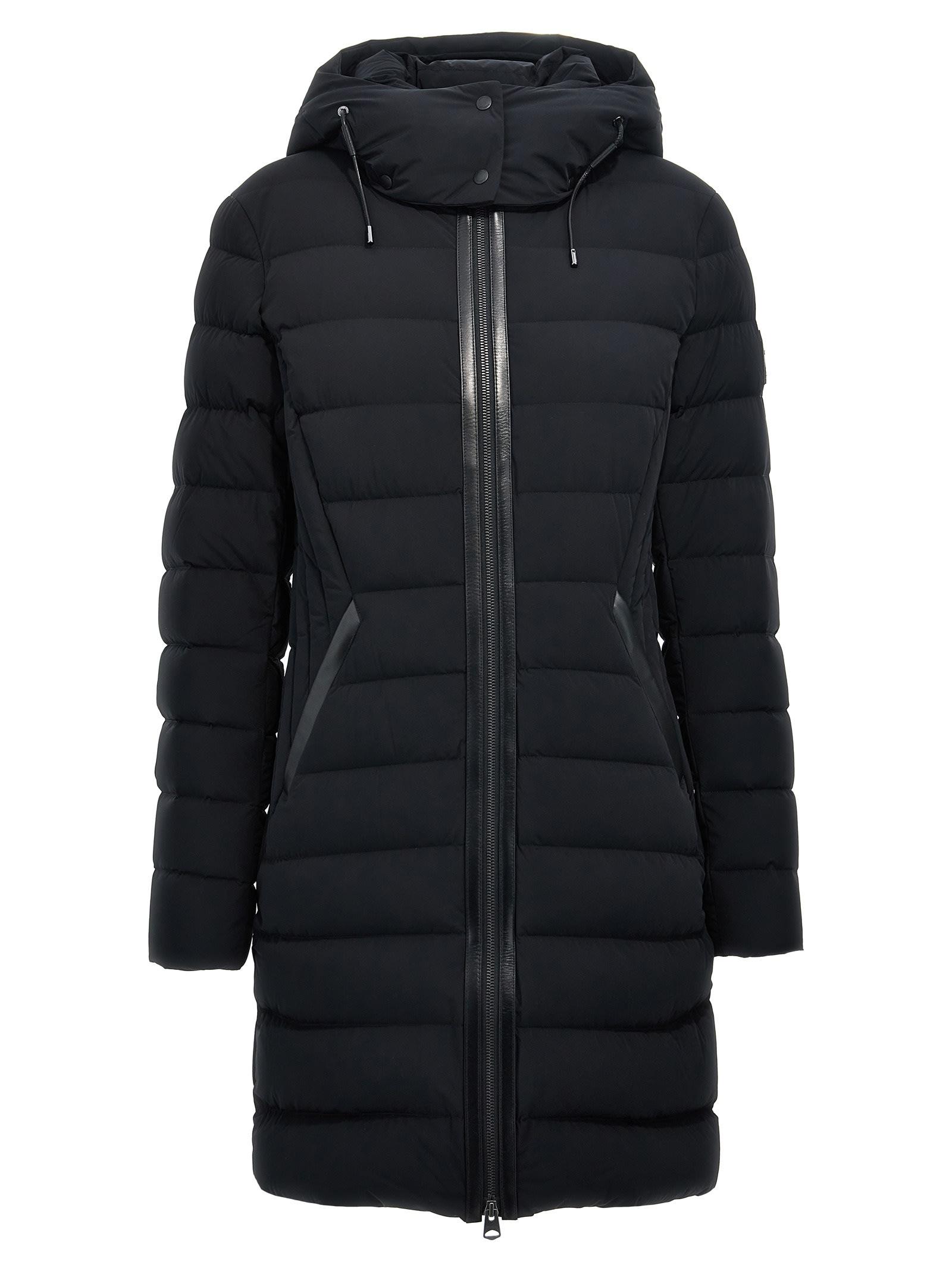 mackage farren long down jacket