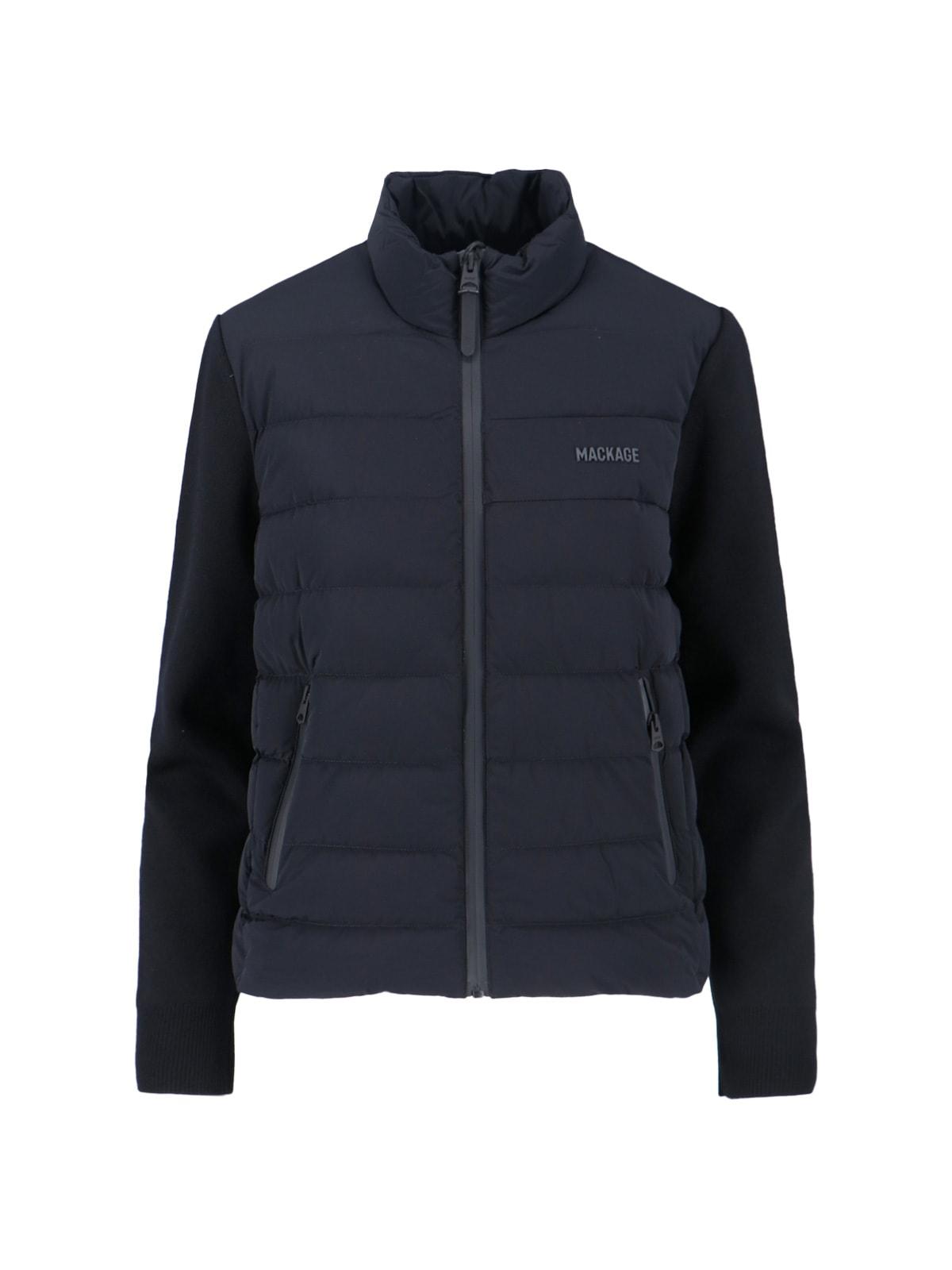 mackage oceane-cityz down jacket