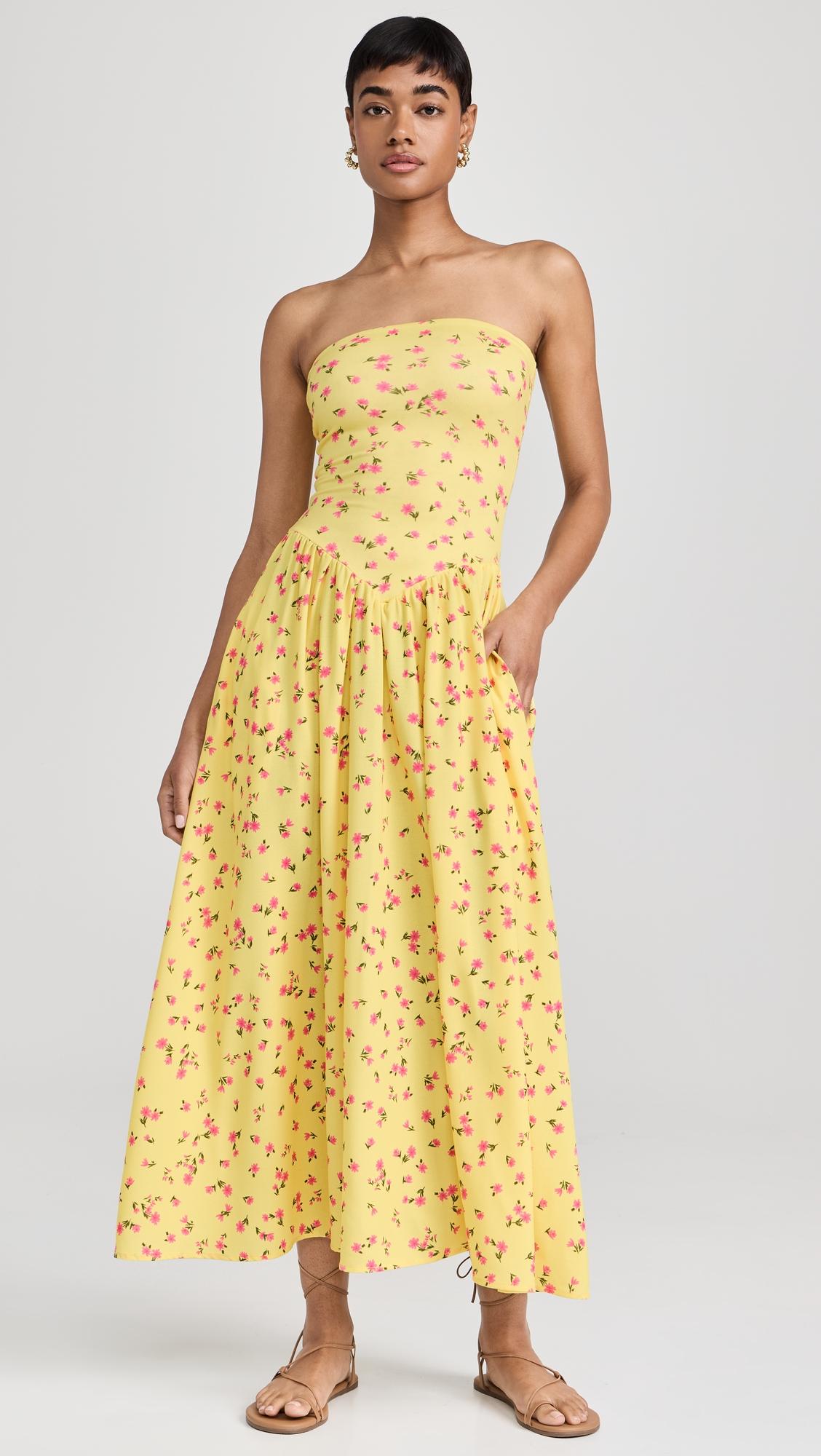 mackenzie midi dress