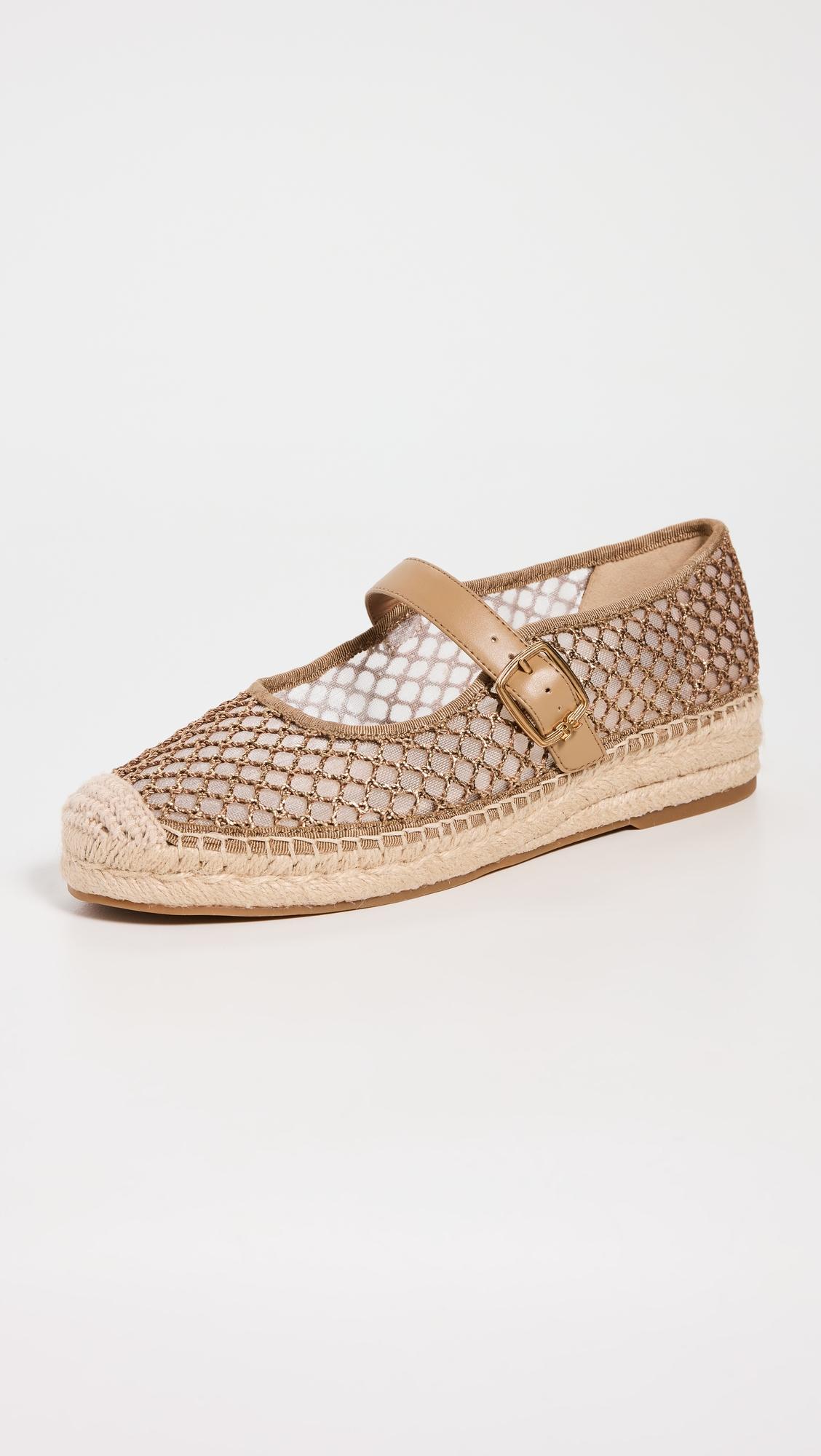mackie mesh flats