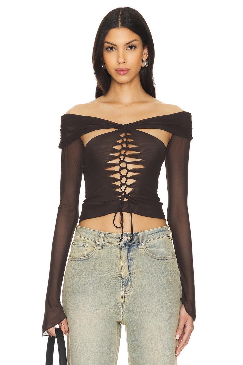 macrame top
