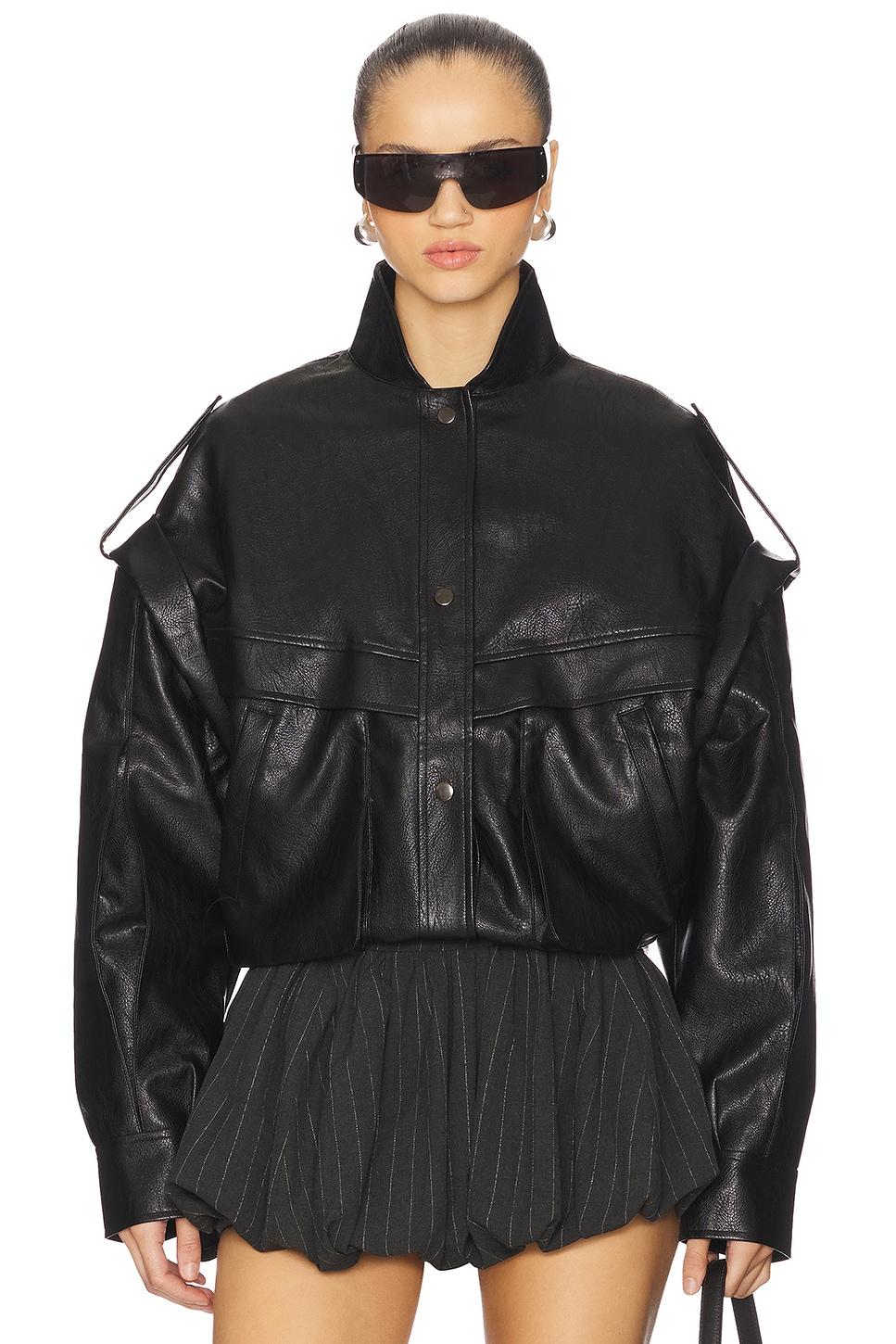 madame bomber jacket