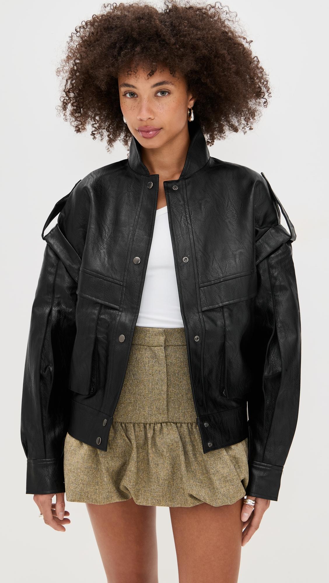 madame bomber jacket