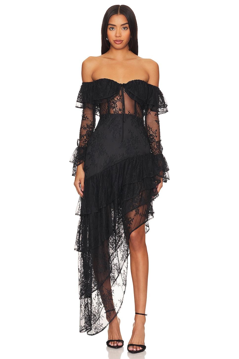 maddalena gown