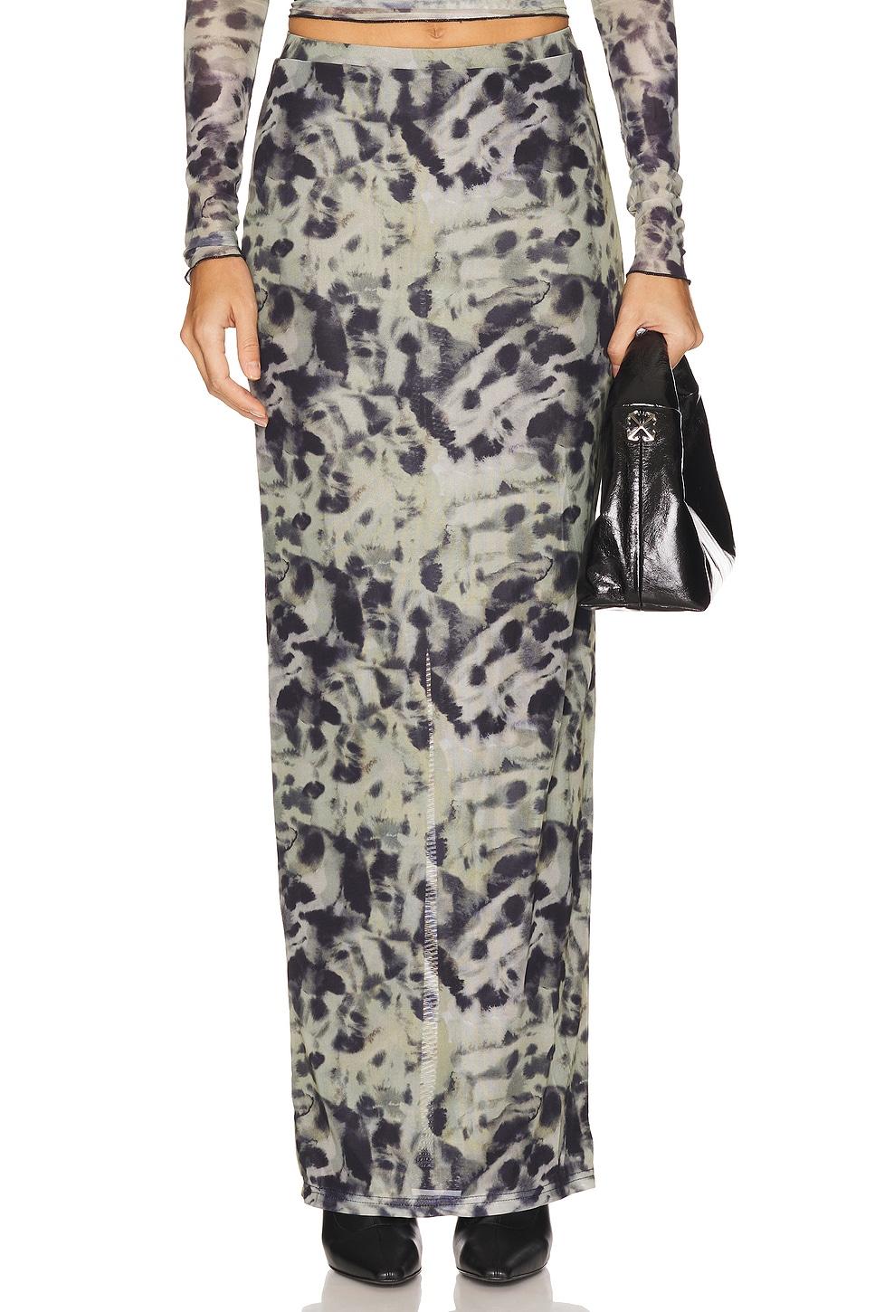 maddox maxi skirt