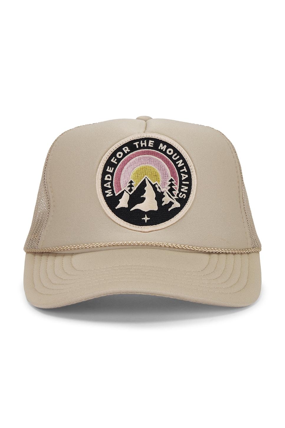 made for the mountains hat