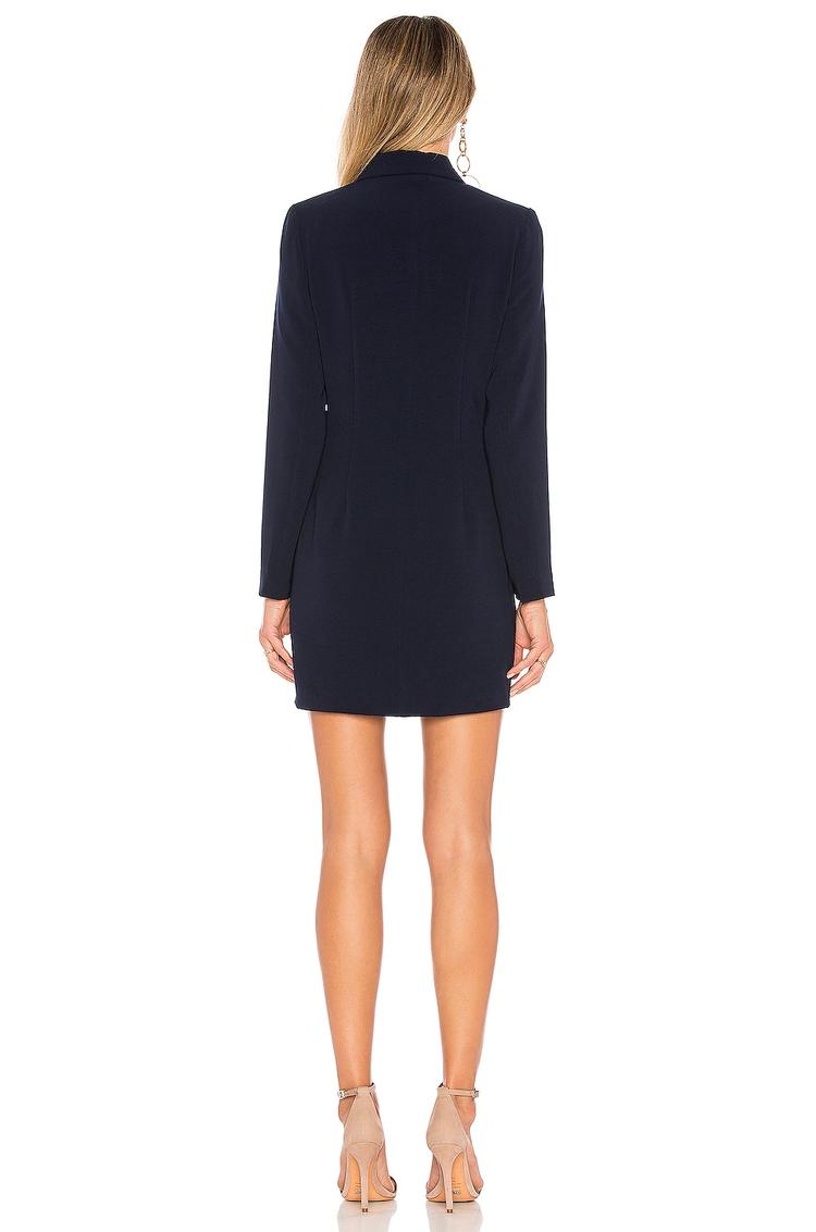 madeline blazer dress
