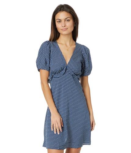 madewell women's mollie mini dress, curfew