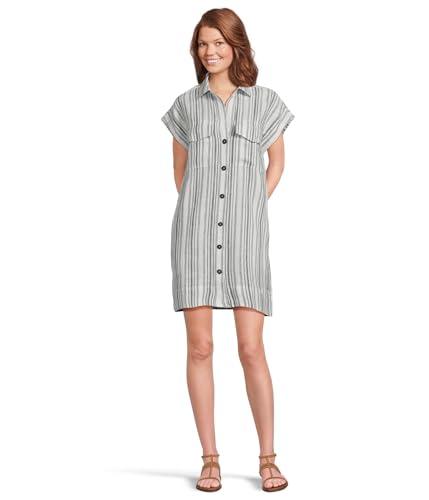 madewell women's sammy dress, lighthouse