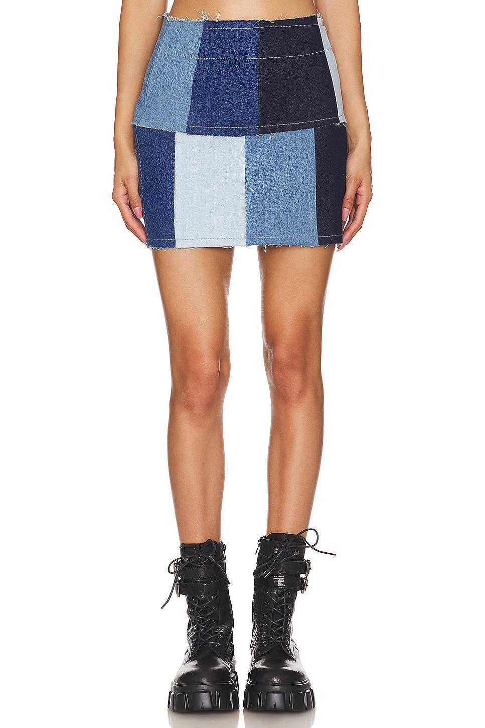 madi mini skirt