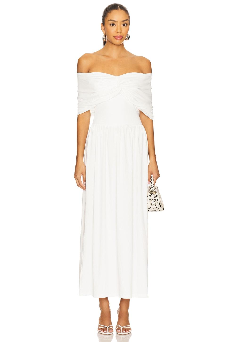 madrid maxi dress