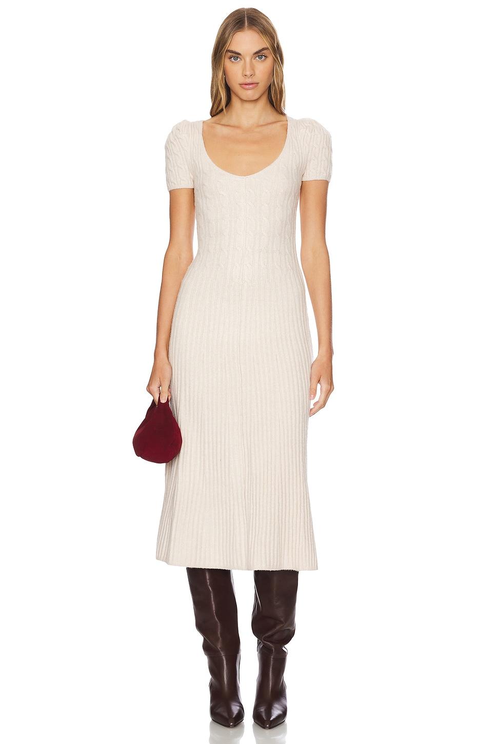 madsen midi dress
