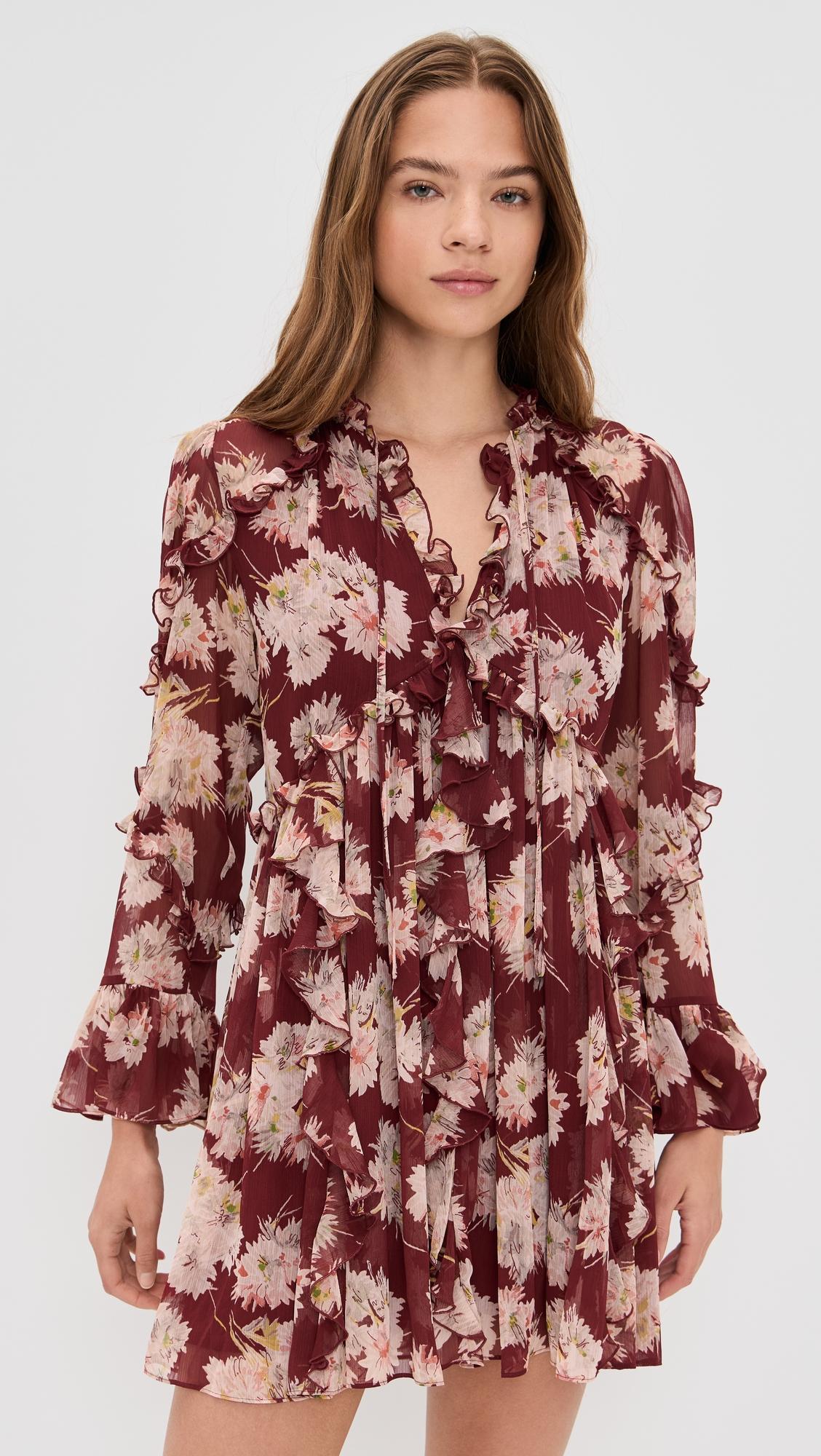 mae bouquet albani dress