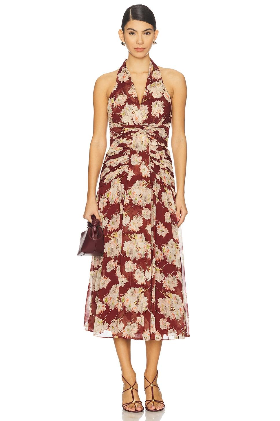 mae bouquet jelica dress