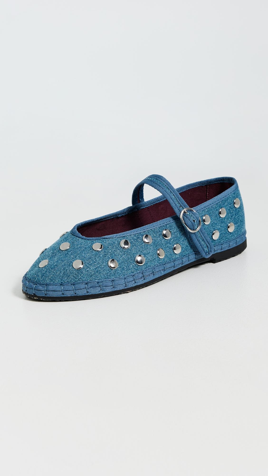 mae embellished flats