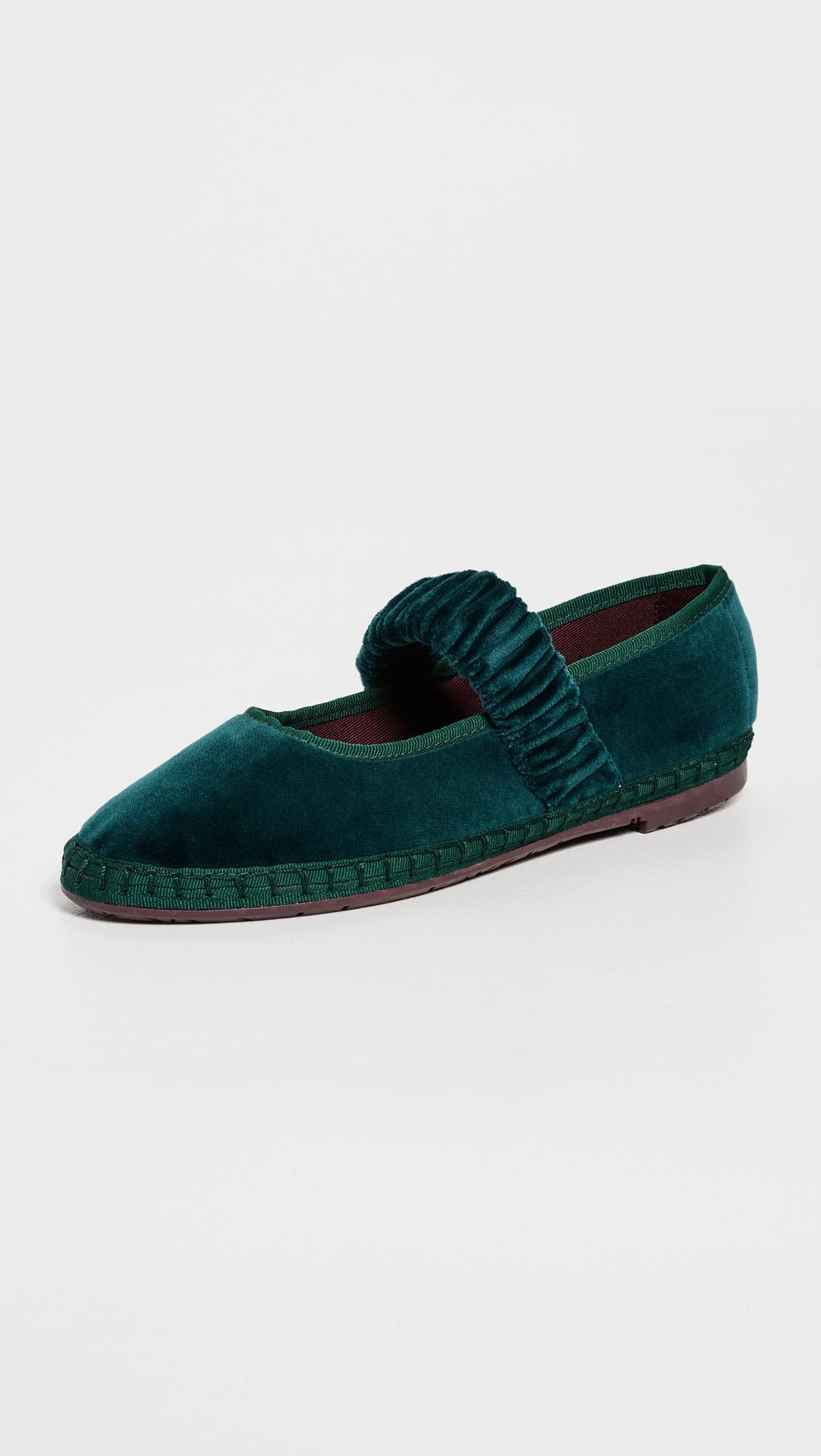 mafalda mary jane flats