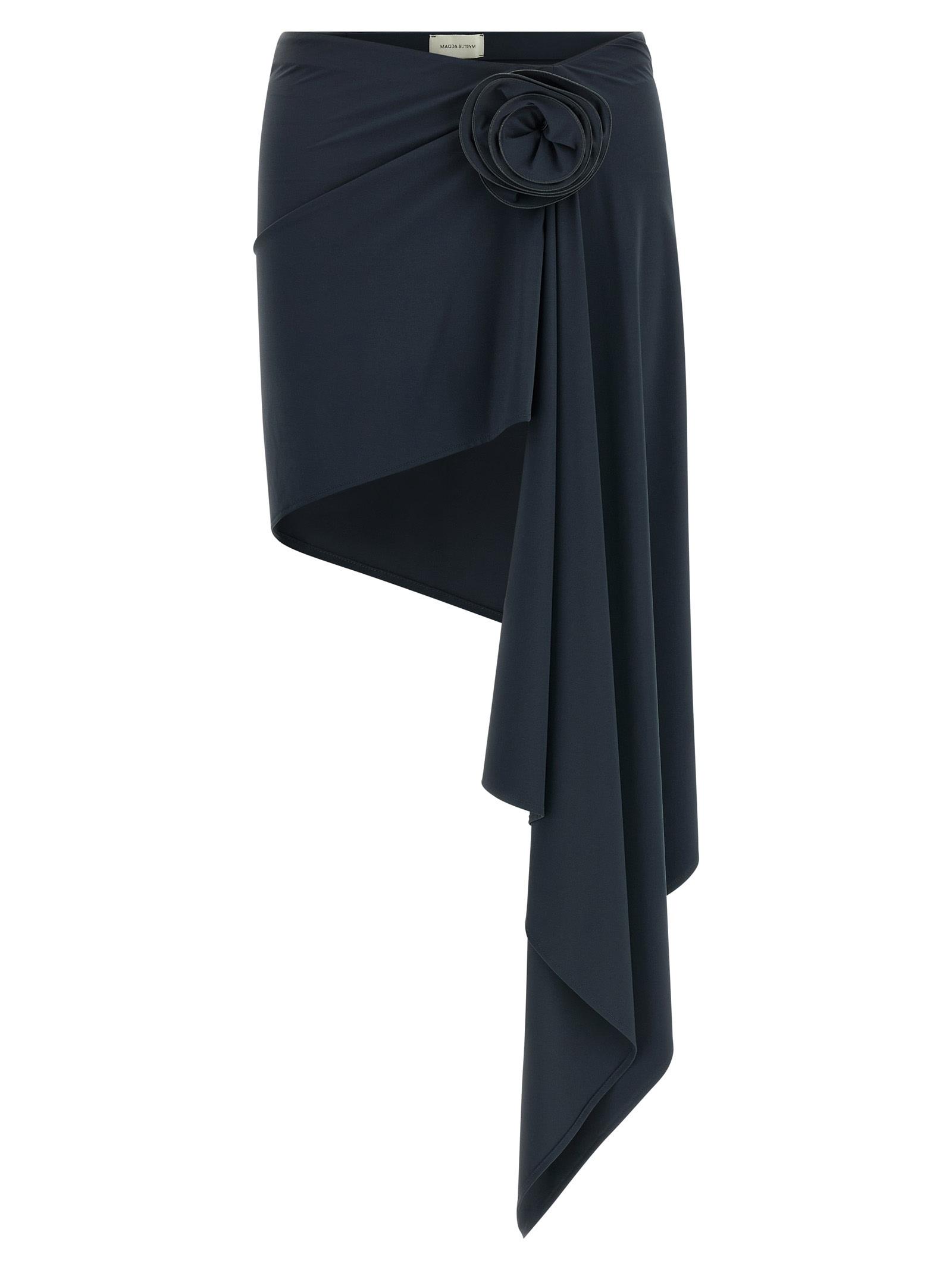 magda butrym 02 swimsuit skirt