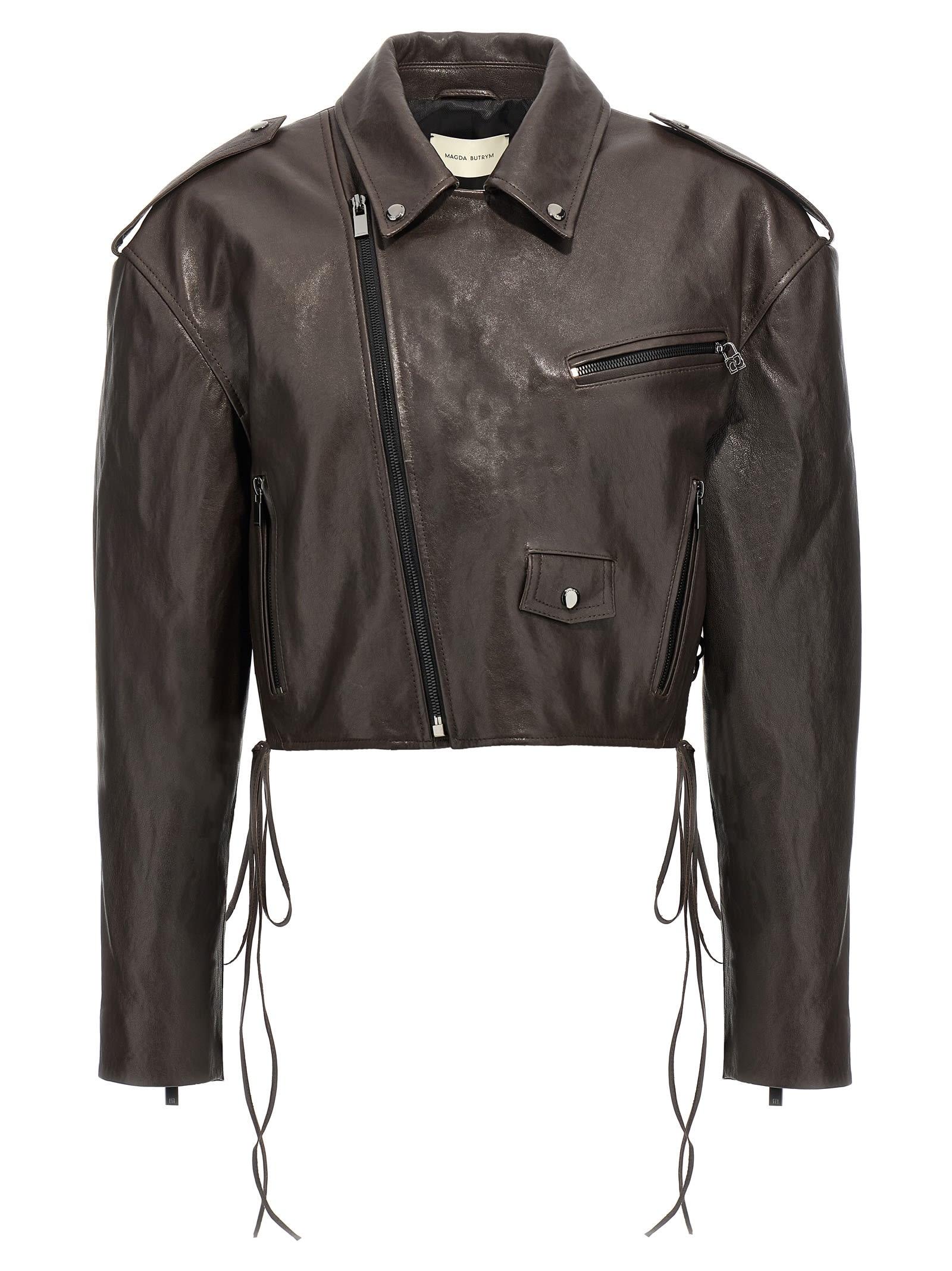 magda butrym 19 biker jacket