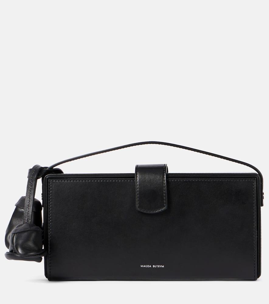 magda butrym apolonia leather tote bag