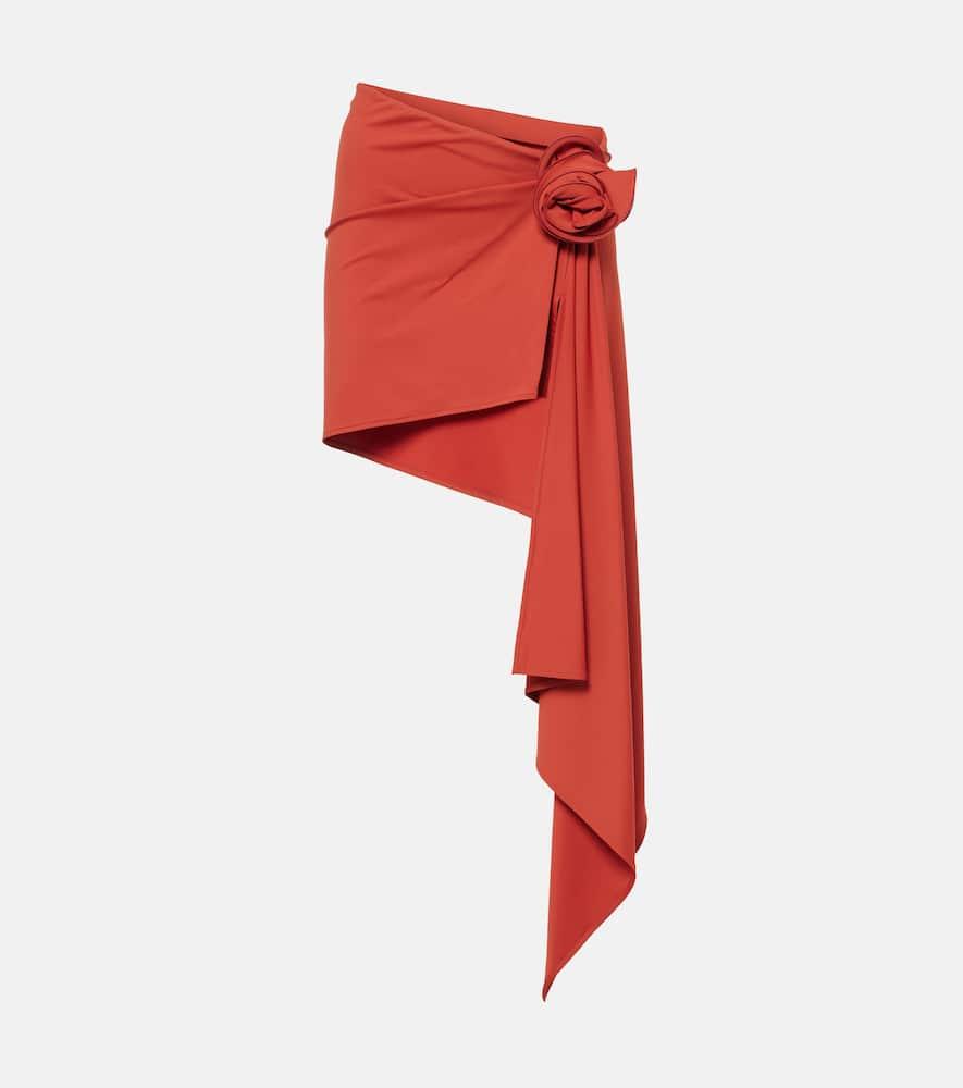 magda butrym asymmetrical beach cover