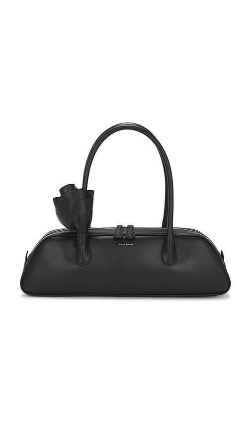 magda butrym brigitte bag in black.
