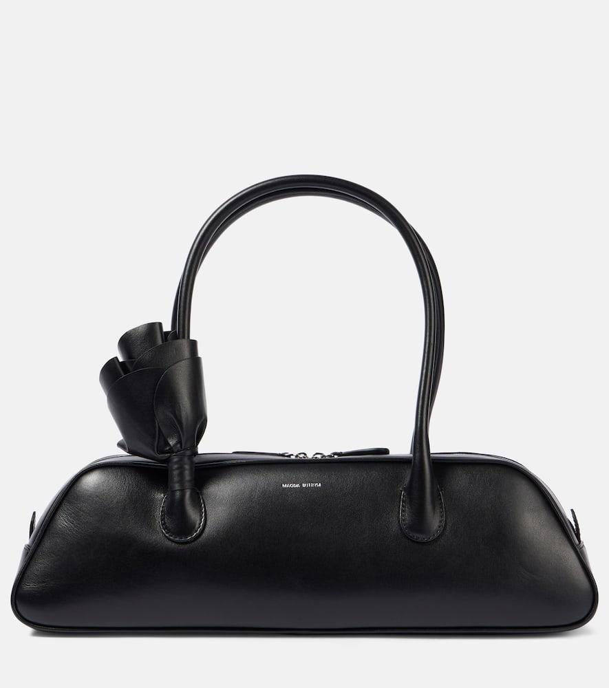 magda butrym brigitte leather shoulder bag