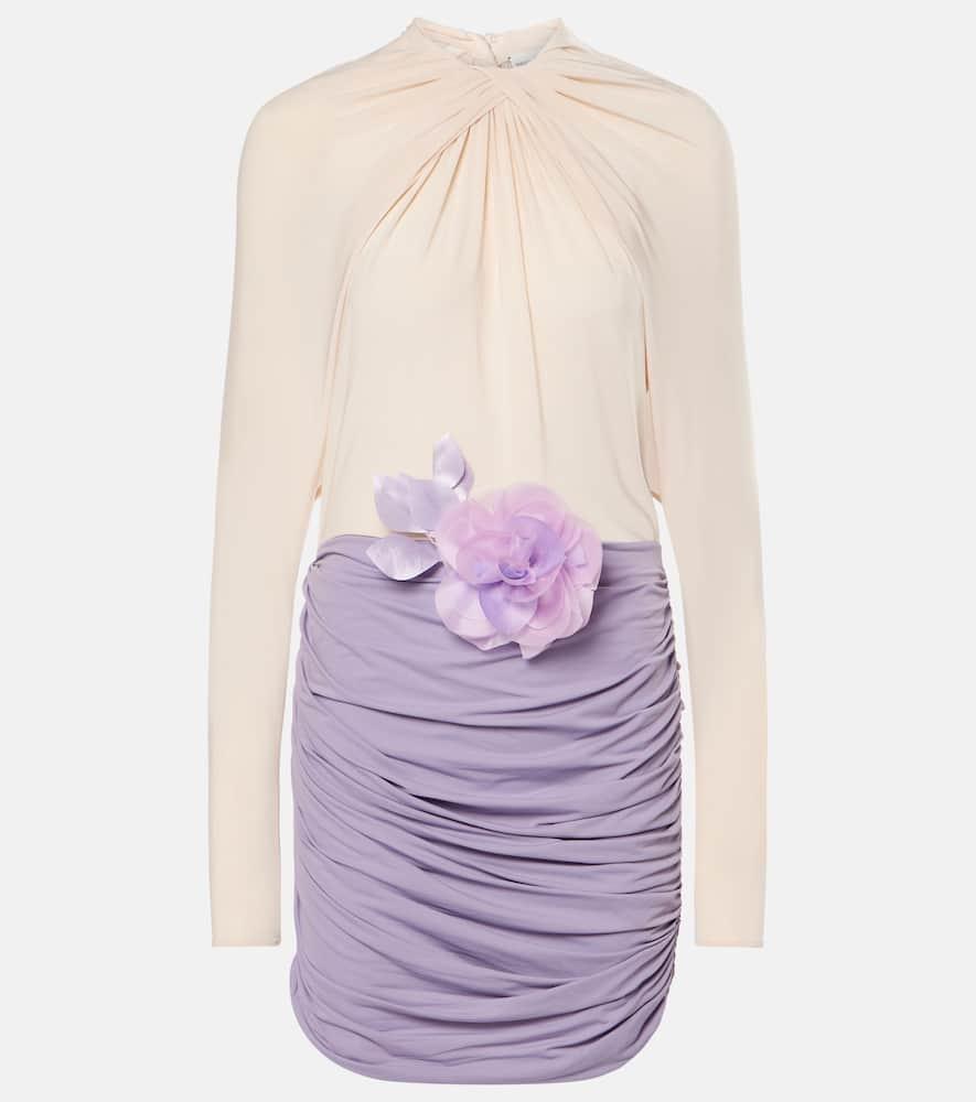 magda butrym colorblock ruched open