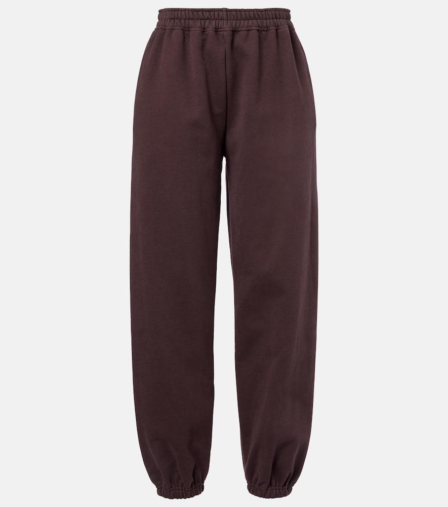 magda butrym cotton sweatpants
