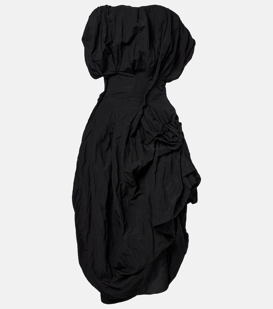 magda butrym draped cotton