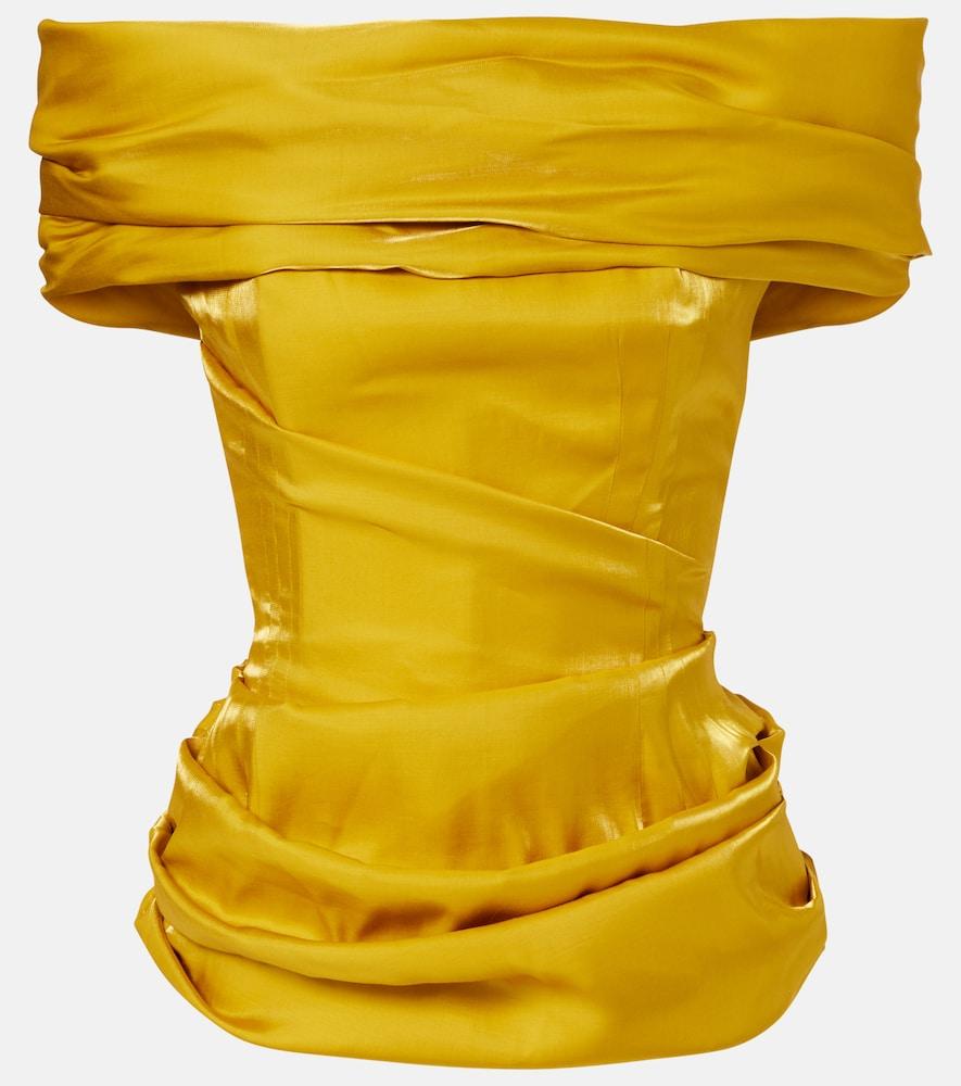 magda butrym draped off