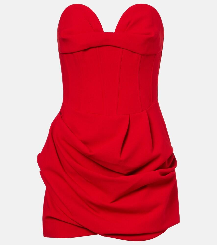 magda butrym draped wool