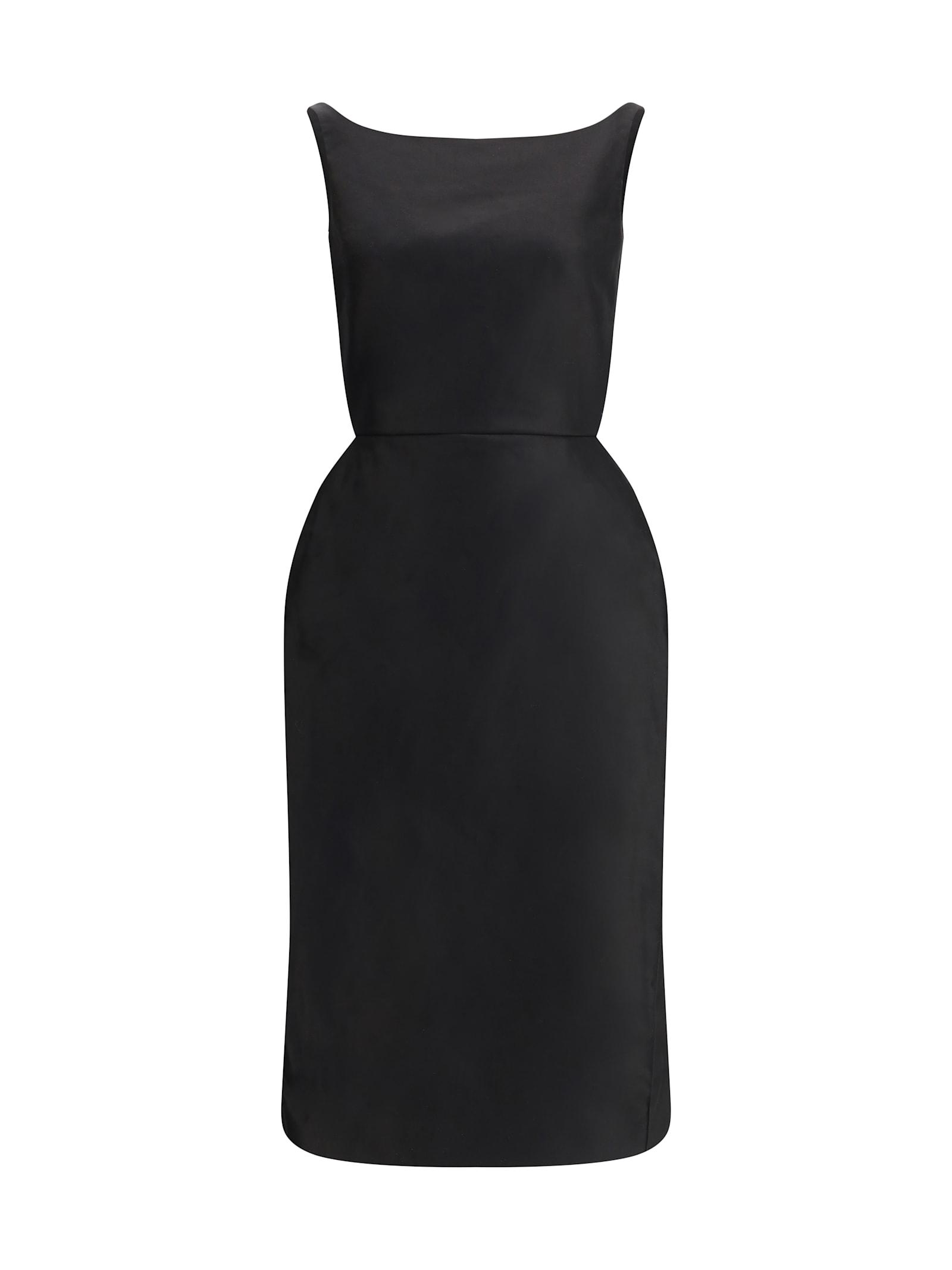 magda butrym hip pad midi dress