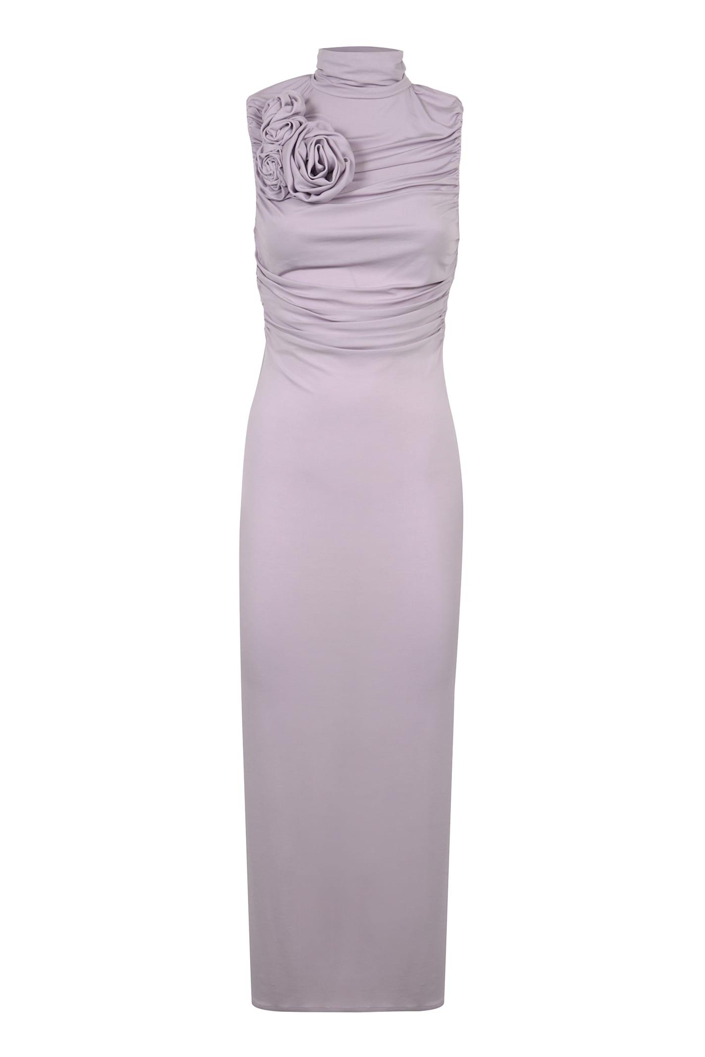 magda butrym jersey dress