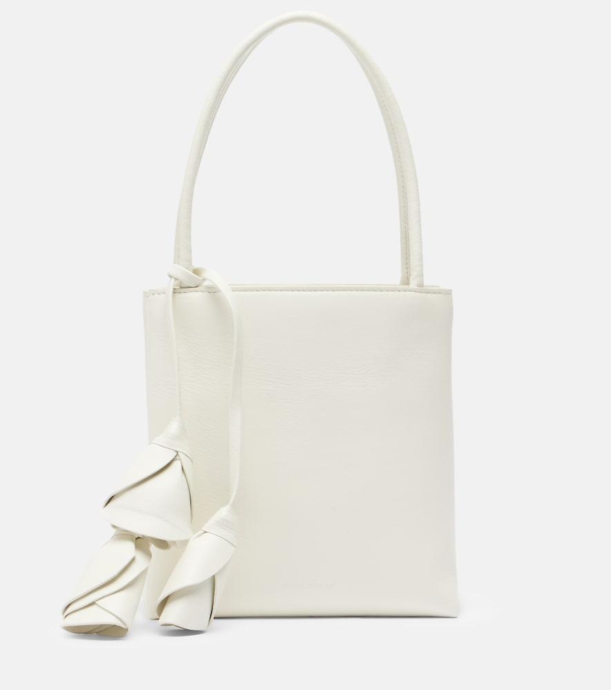 magda butrym julia small leather shoulder bag