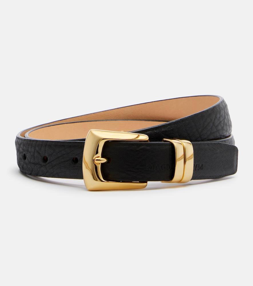 magda butrym leather belt