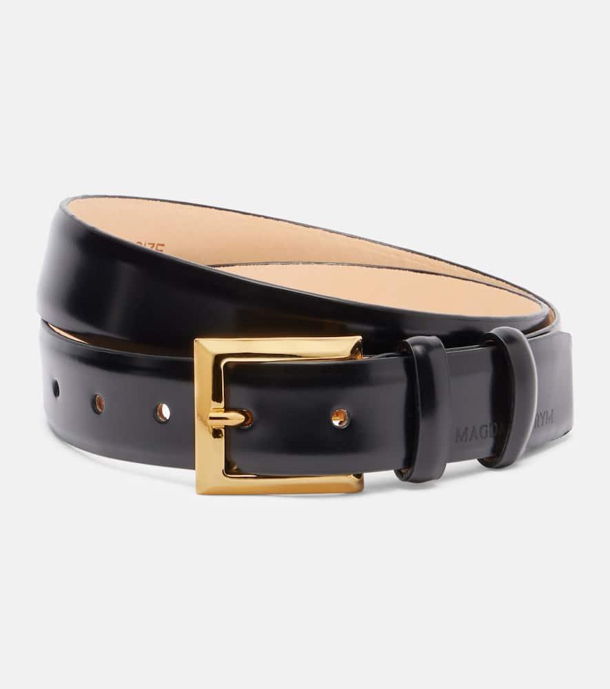 magda butrym leather belt
