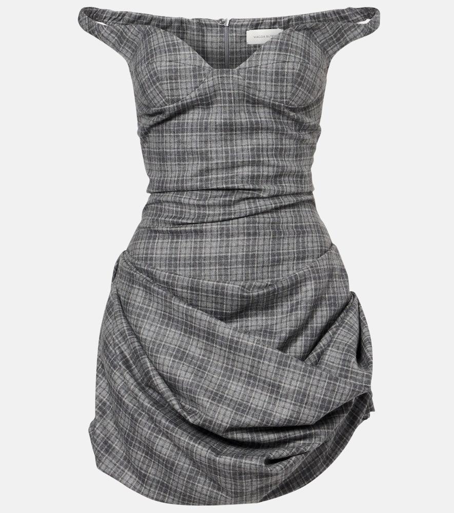 magda butrym ruched off