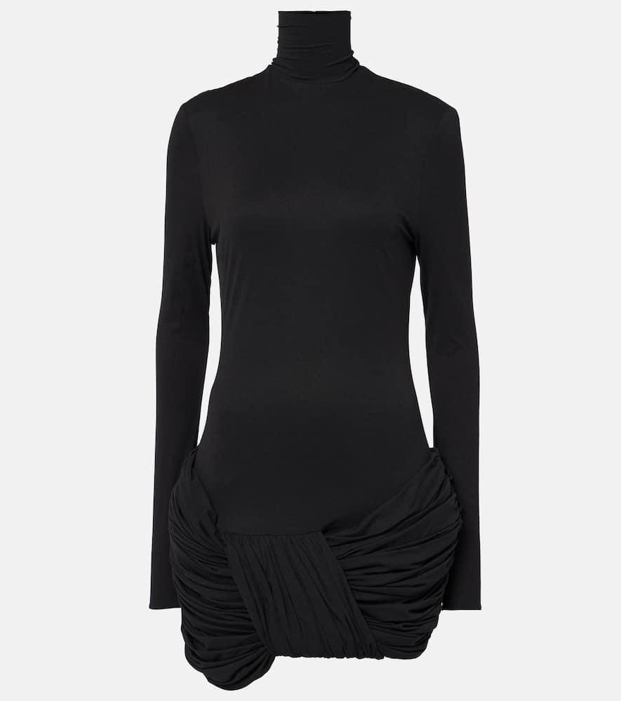 magda butrym ruched silk