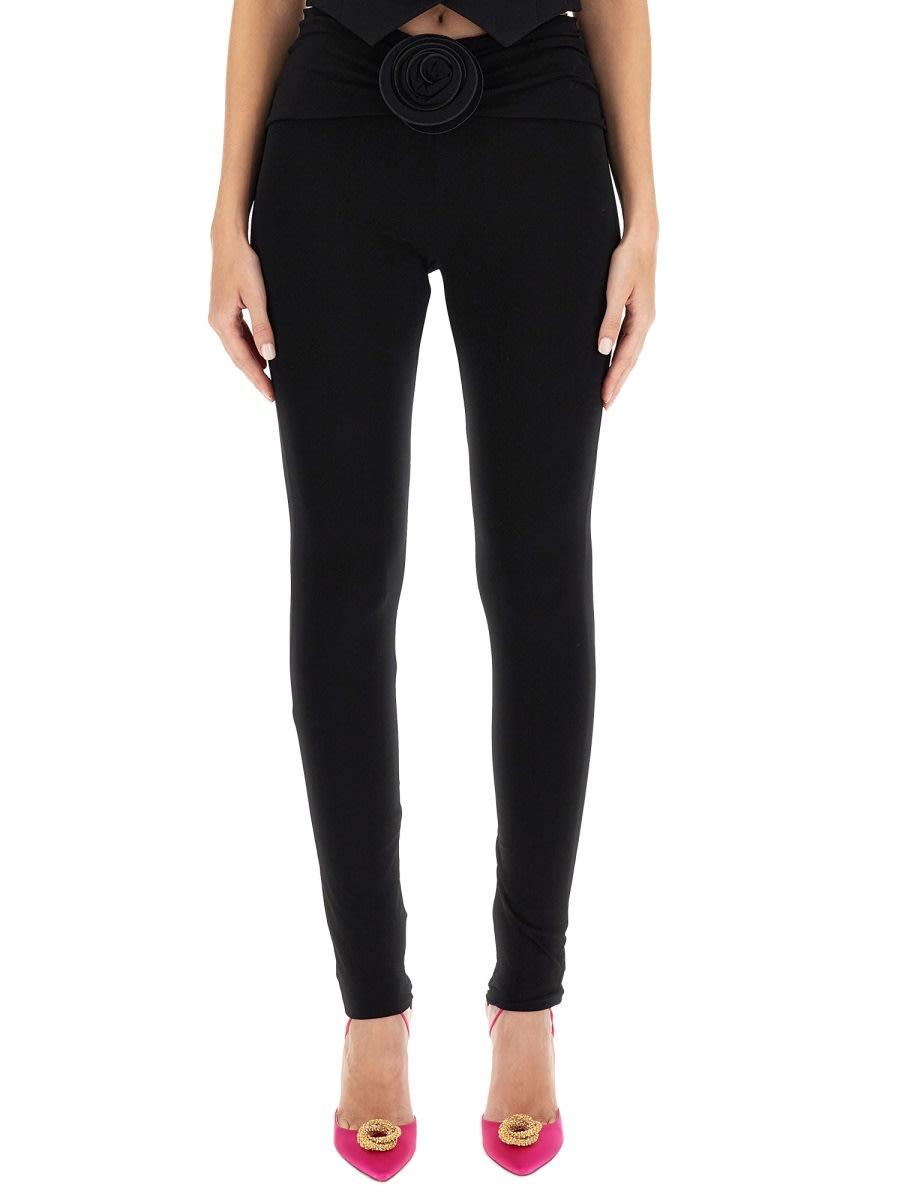 magda butrym skinny fit pants