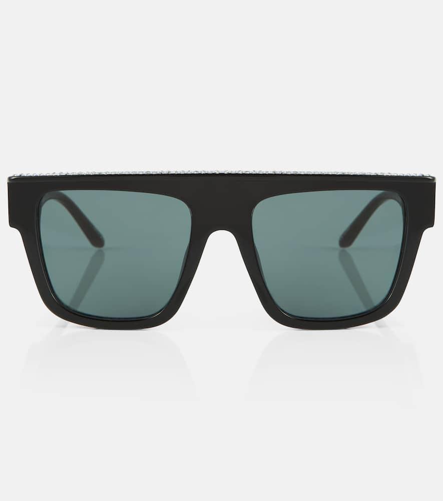magda butrym square sunglasses