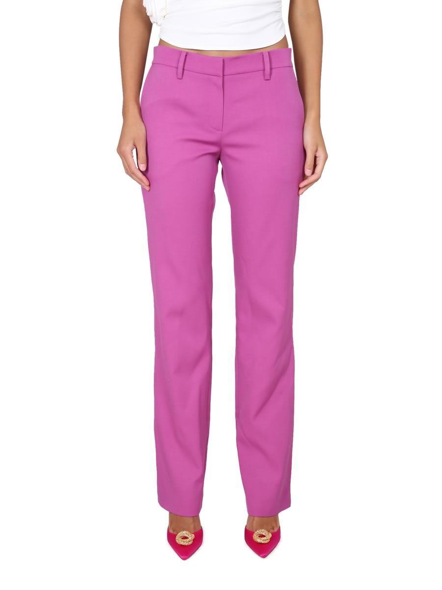 magda butrym straight-leg pants