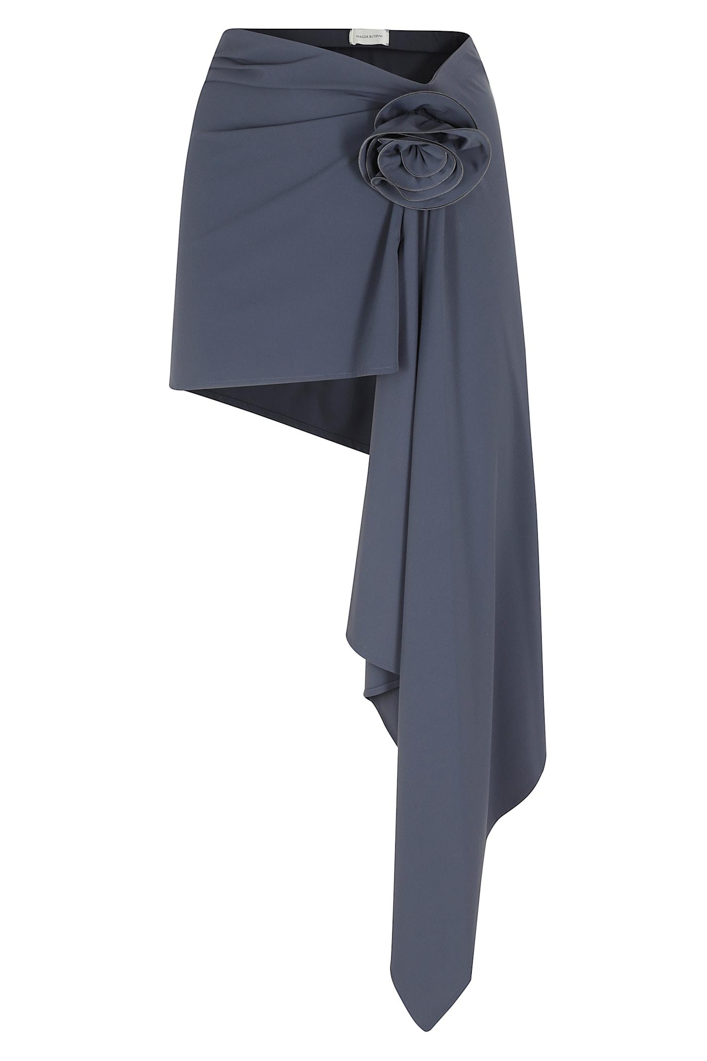 magda butrym swim skirt