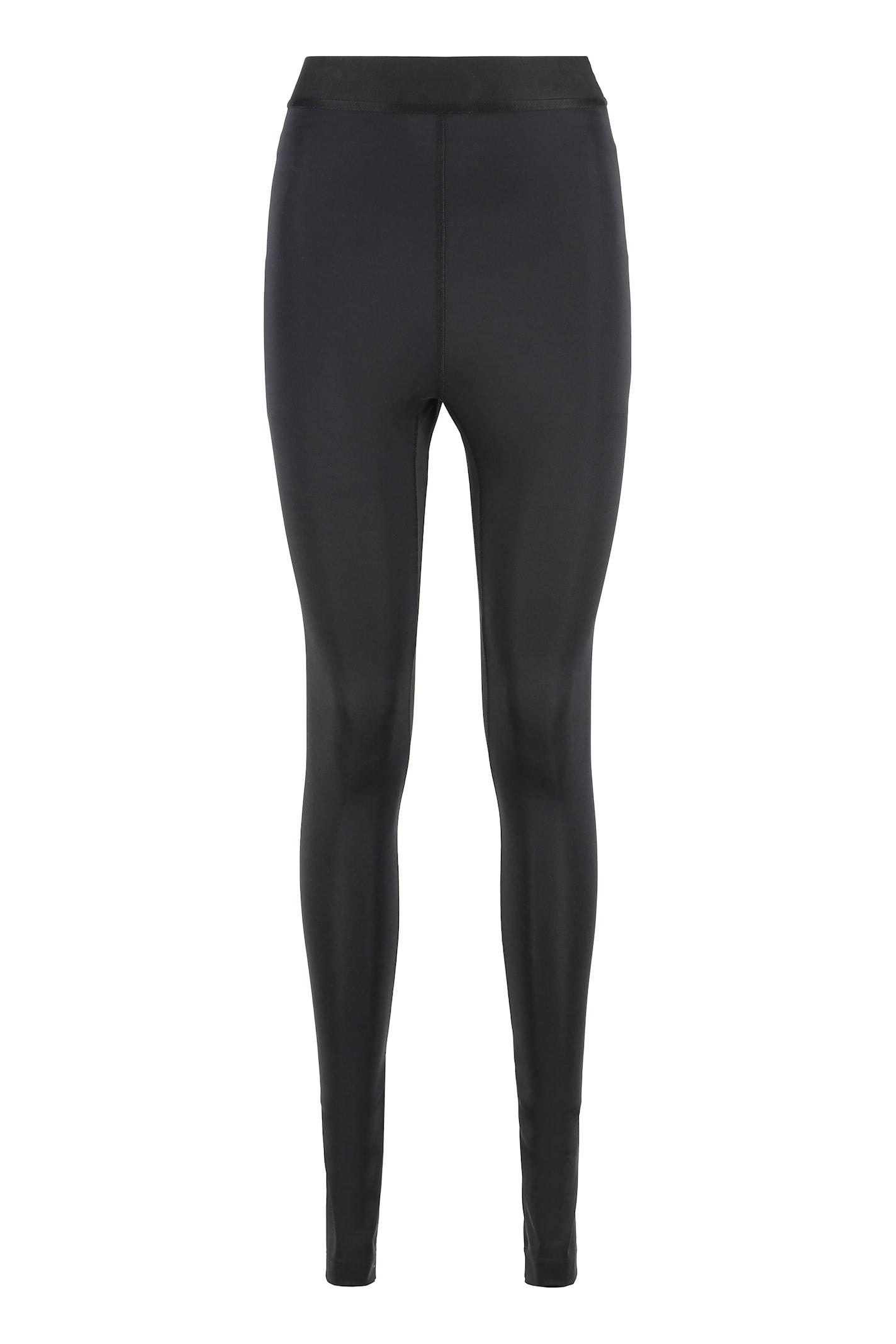magda butrym technical fabric leggings