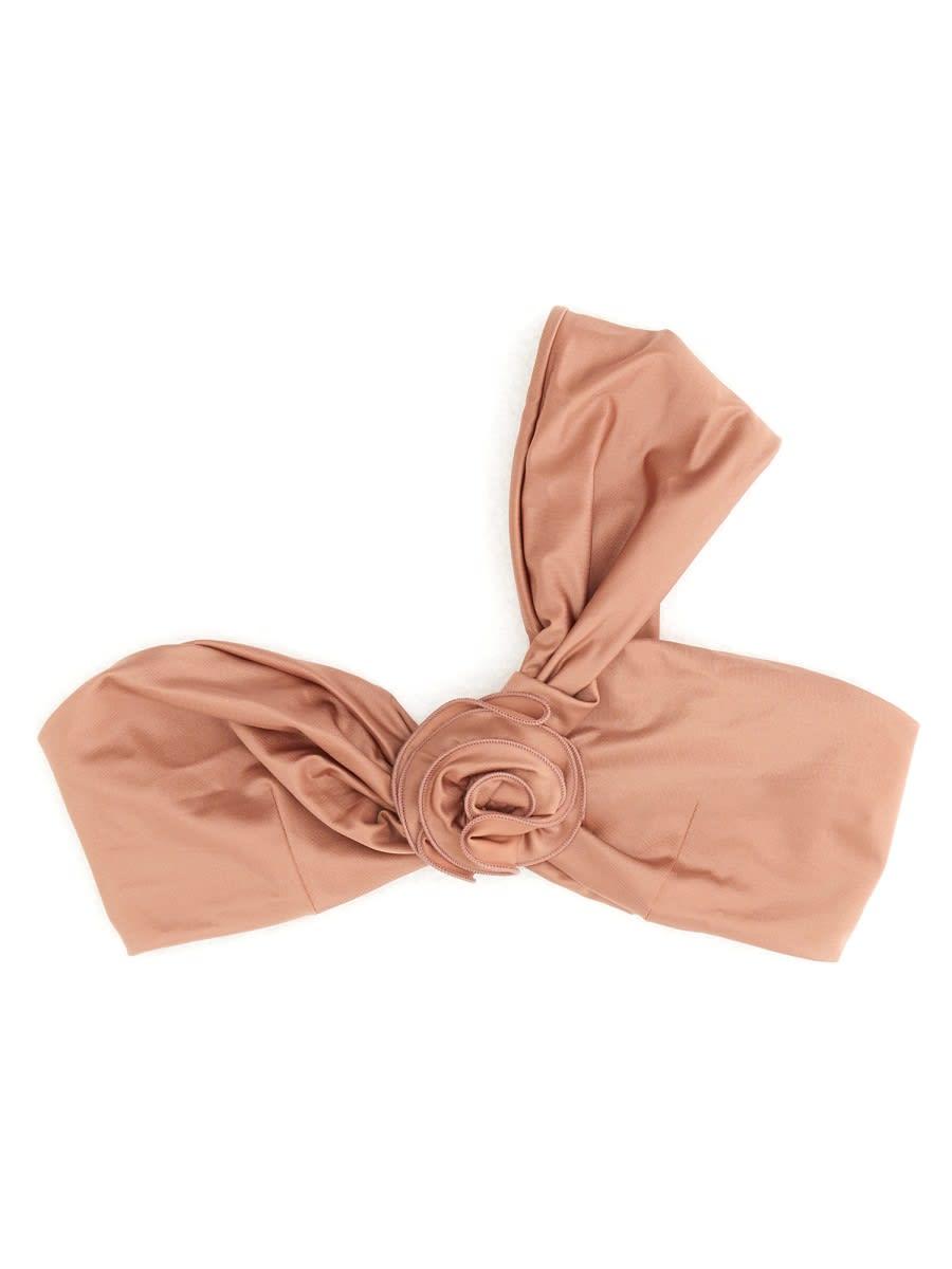 magda butrym top bikini