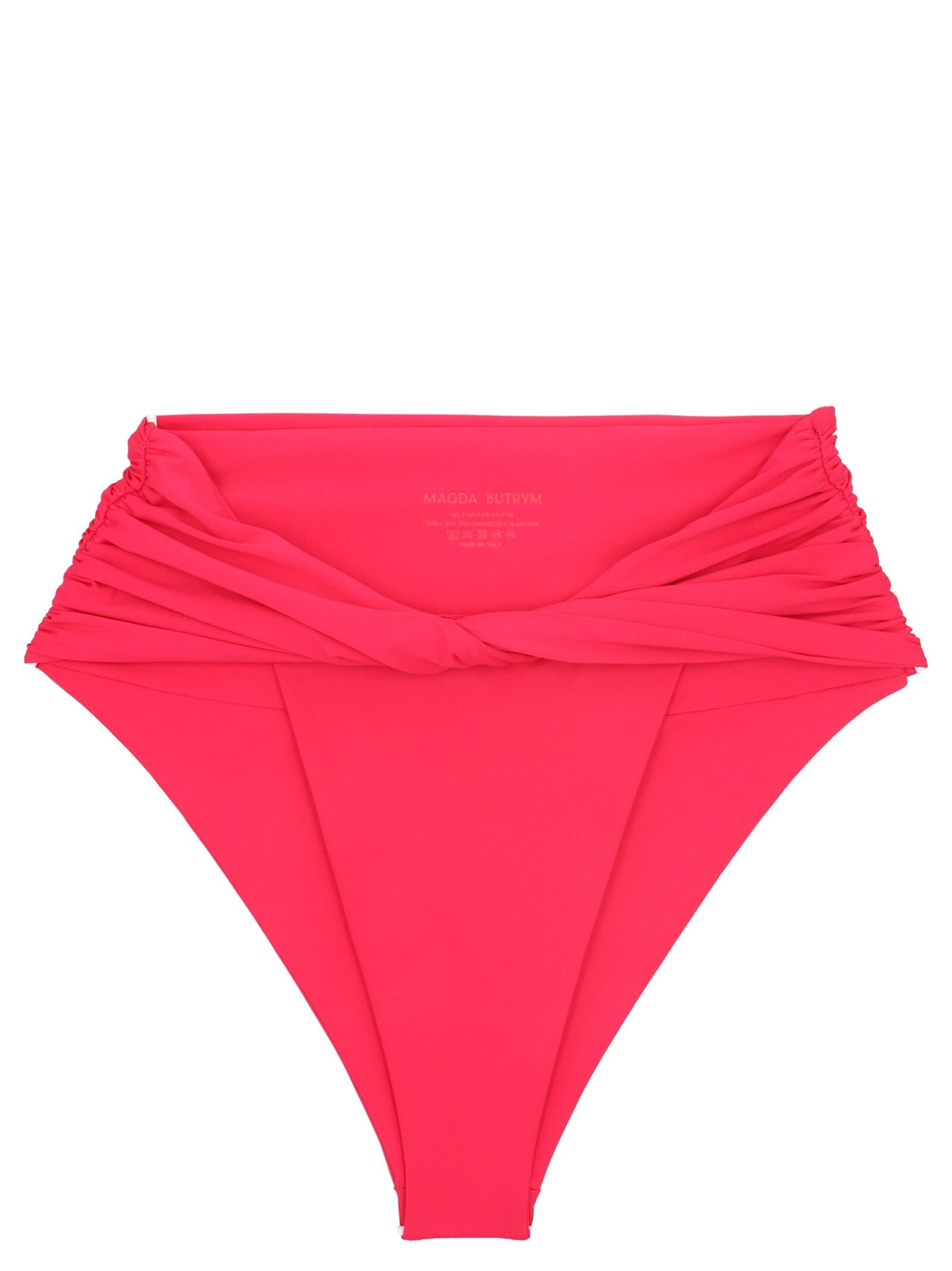 magda butrym twisted bikini briefs