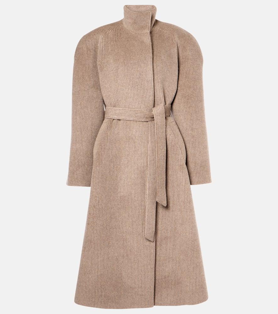 magda butrym wool coat