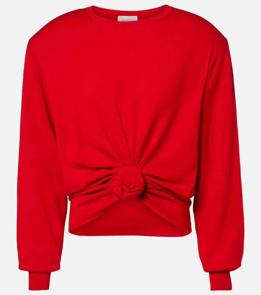 magda butrym wool sweater